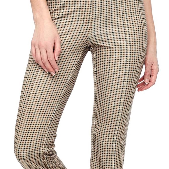 ILTM Matching Set - Size M - "Kensington Plaid" (houndstooth) like new - Picture 9 of 9